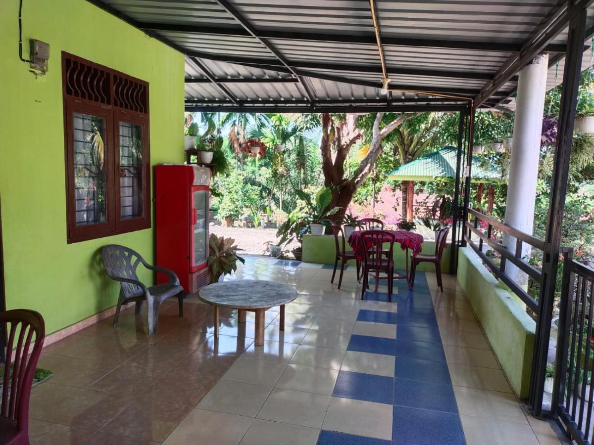 Jungle View Homestay Bukit Lawang Exterior photo